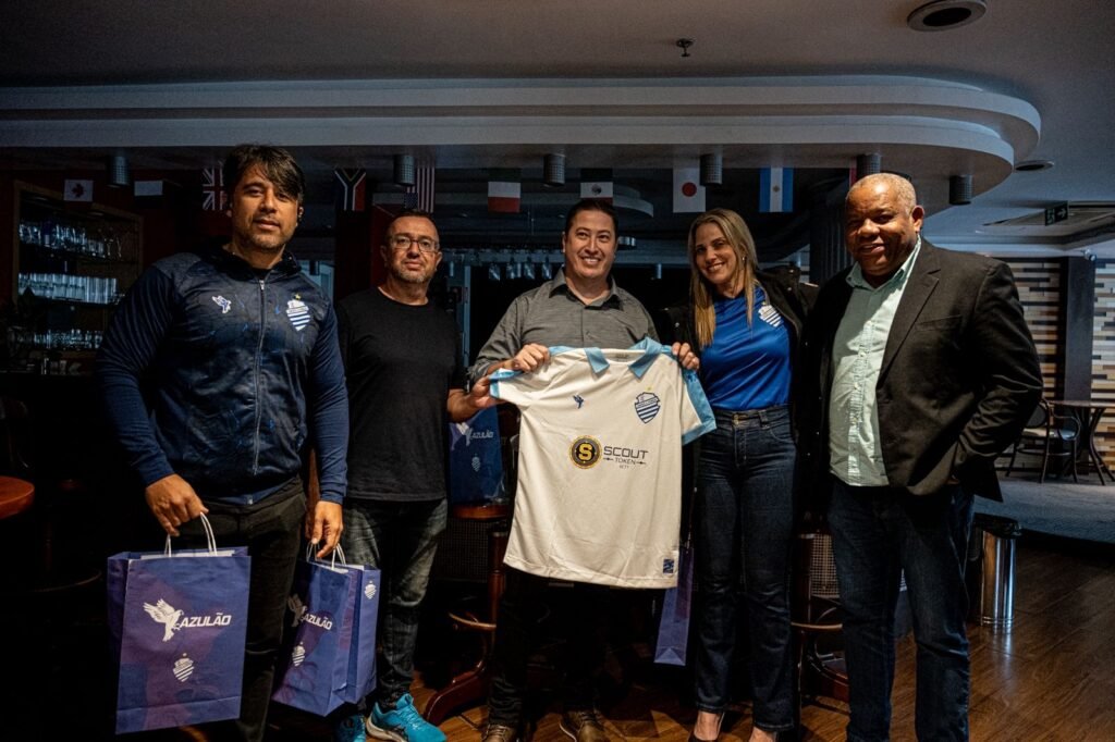 A special visit to CSA Alagoas